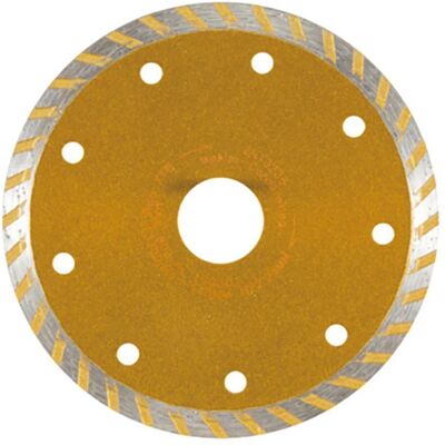 Makita, Sägeblatt, Turbo-Diamantscheibe (trocken) Makita, Sägeblatt, Turbo-Diamantscheibe (trocken)