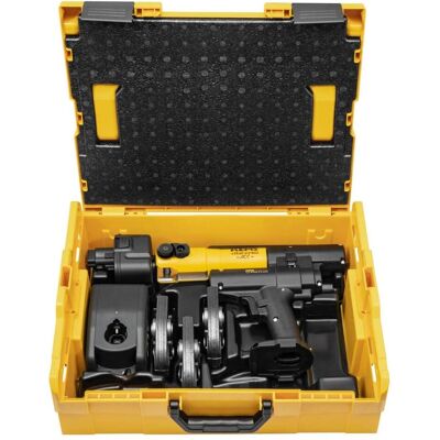 Rems, Presswerkzeug, Mini-Press Set V 15-18-22 Mini-Press ACC Li-Ion (Rohrpresse) Rems, Presswerkzeug, Mini-Press Set V 15-18-22 Mini-Press ACC Li-Ion (Rohrpresse)
