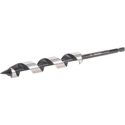 Makita, Bohrereinsatz, Schlangenbohrer 19x200mm (19 Millimeter) Makita, Bohrereinsatz, Schlangenbohrer 19x200mm (19 Millimeter)