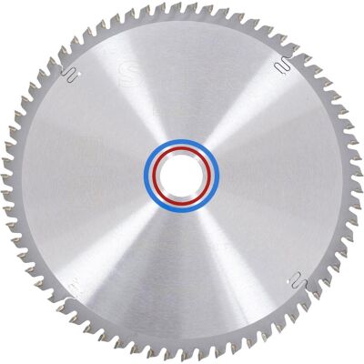 Stier, Sägeblatt, Kreissägeblatt Metall 260x2,4x30 68 FZ/TZ Stier, Sägeblatt, Kreissägeblatt Metall 260x2,4x30 68 FZ/TZ
