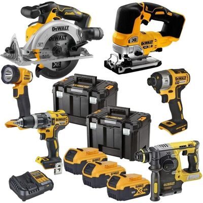 DeWalt, Elektrowerkzeug Set, DCK690 DeWalt, Elektrowerkzeug Set, DCK690