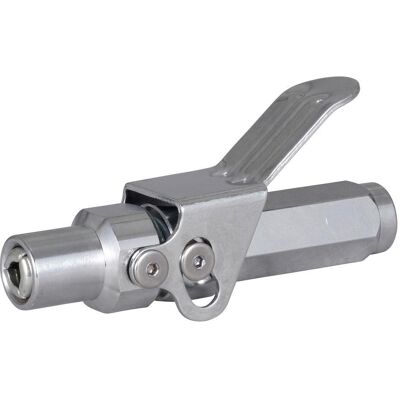 Makita, Kartuschenpistole + Fettpresse, Adapter Schnellkupplung (Fettpresse, Kartuschenpistole) Makita, Kartuschenpistole + Fettpresse, Adapter Schnellkupplung (Fettpresse, Kartuschenpistole)