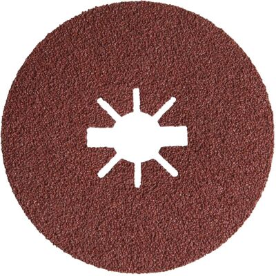 Klingspor, Schleifmittel, CS 561 - Fiberscheiben 125 x 22 X-LOCK mm (60) Klingspor, Schleifmittel, CS 561 - Fiberscheiben 125 x 22 X-LOCK mm (60)