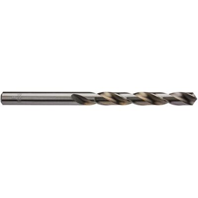 Makita, Bohrereinsatz, HSS-G Bohrer mit Rundschaft (8 Millimeter) Makita, Bohrereinsatz, HSS-G Bohrer mit Rundschaft (8 Millimeter)