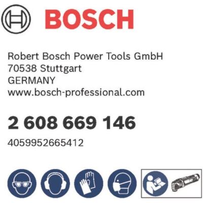 Bosch Professional, Sägeblatt, Starlock Set Bosch Professional, Sägeblatt, Starlock Set