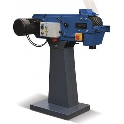 Stürmer, Schleifmaschine + Poliermaschine, - Metallkraft Bandschleifmaschine MBSM 150-240-2 (Bandschleifer) Stürmer, Schleifmaschine + Poliermaschine, - Metallkraft Bandschleifmaschine MBSM 150-240-2 (Bandschleifer)