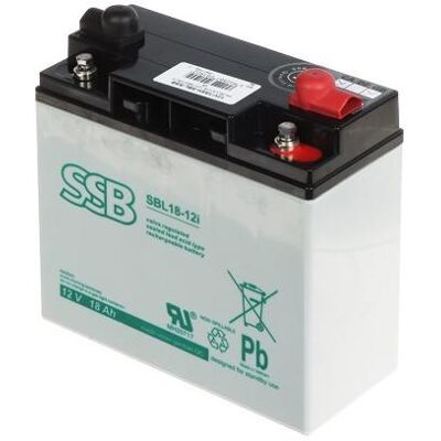Graphite AKKU 12V/18AH-SBL/SSB, Batterien + Akkus Graphite AKKU 12V/18AH-SBL/SSB, Batterien + Akkus