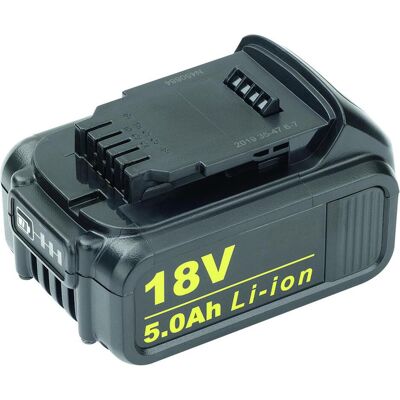 Cimco, Werkzeugakku + Ladegerät, CIM 106672 18V Li-Ion Akku 5,0A (18 V) Cimco, Werkzeugakku + Ladegerät, CIM 106672 18V Li-Ion Akku 5,0A (18 V)
