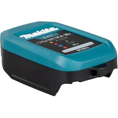Makita, Werkzeugakku + Ladegerät, Zubehör 1915T9-4 LXT DC18SJ Kompaktes USB-C-Ladegerät für 14,4V und 18V LXT-Akkus (18 V) Makita, Werkzeugakku + Ladegerät, Zubehör 1915T9-4 LXT DC18SJ Kompaktes USB-C-Ladegerät für 14,4V und 18V LXT-Akkus (18 V)