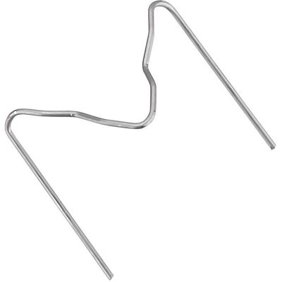 Vigor, Tackerklammern + Tackernägel, ERSATZKLAMMERN 0,6 MM, M-FORM F. V3551 Vigor, Tackerklammern + Tackernägel, ERSATZKLAMMERN 0,6 MM, M-FORM F. V3551