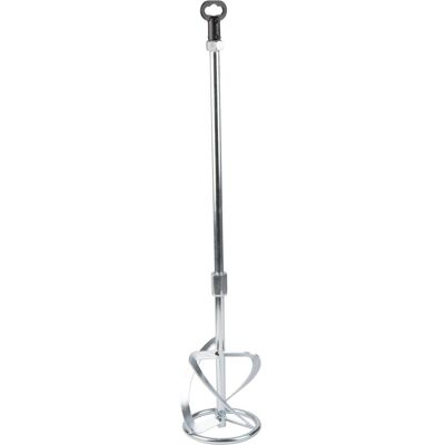 Stier, Rührwerk + Mörtelrührer, Rührer FF-120, Korbdurchmesser 120 mm, Länge 600 mm Stier, Rührwerk + Mörtelrührer, Rührer FF-120, Korbdurchmesser 120 mm, Länge 600 mm
