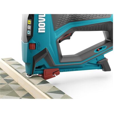 Novus, Tacker + Nagelpistole, J-550 031-0363 Novus, Tacker + Nagelpistole, J-550 031-0363
