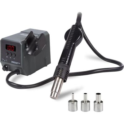 Velleman Lötgerät, Vielseitige Reparaturstation Für Smd-Komponenten (Lötstation) Velleman Lötgerät, Vielseitige Reparaturstation Für Smd-Komponenten (Lötstation)
