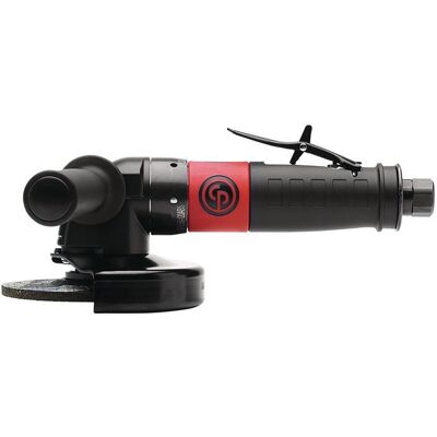 Chicago Pneumatic, Winkelschleifer, Druckluftwinkelschleifer CP3550-120AA5 (125 mm) Chicago Pneumatic, Winkelschleifer, Druckluftwinkelschleifer CP3550-120AA5 (125 mm)