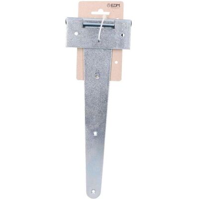 European Tools E3/85224 Scharniere - T 300x110 - Stahl verzinkt weiß - Scharnier European Tools E3/85224 Scharniere - T 300x110 - Stahl verzinkt weiß - Scharnier