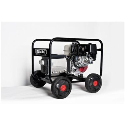 Elmag, Stromgenerator, - 4-Radsatz für Stromerzeuger Rahmenbreite 55 cm Elmag, Stromgenerator, - 4-Radsatz für Stromerzeuger Rahmenbreite 55 cm