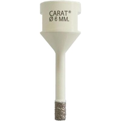 Carat 6mm Diamant Flisebor til vinkelsliber Carat 6mm Diamant Flisebor til vinkelsliber