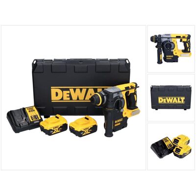 DeWalt, Bohrmaschine + Akkuschrauber, DCH 273 (Bohrhammer) DeWalt, Bohrmaschine + Akkuschrauber, DCH 273 (Bohrhammer)