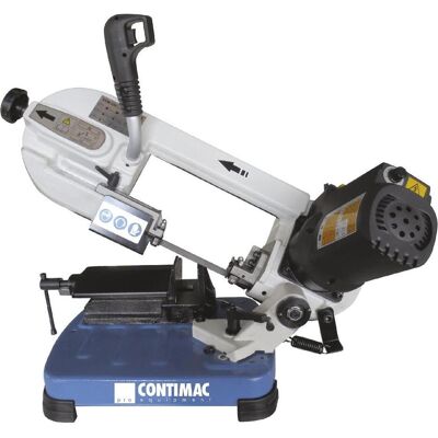 Contimac, Dekupiersäge + Bandsäge, 50142 Bsn 125 Vario Bandsägemaschine (Bandsäge) Contimac, Dekupiersäge + Bandsäge, 50142 Bsn 125 Vario Bandsägemaschine (Bandsäge)