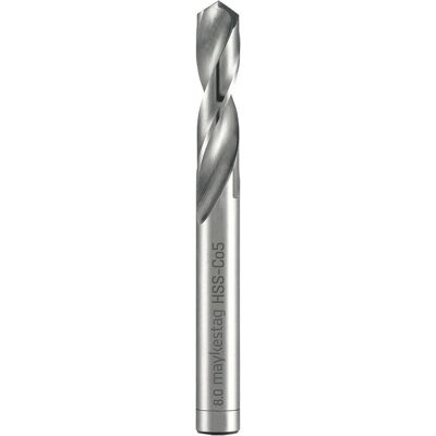 Alpen, Bohrereinsatz, HSS-ECo Bohrer 1897 PZ Ø 6.5 (6.5 Millimeter) Alpen, Bohrereinsatz, HSS-ECo Bohrer 1897 PZ Ø 6.5 (6.5 Millimeter)