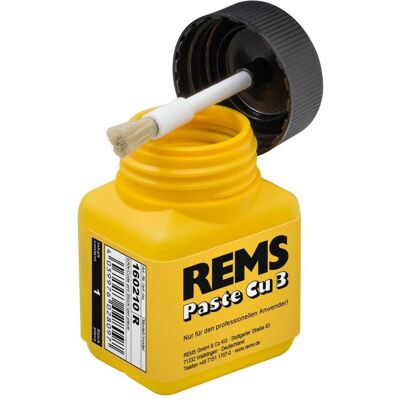 Rems Pasta Cu 3 250g Do Lutowania Miękkiego, Lötgerät Zubehör, Grün Rems Pasta Cu 3 250g Do Lutowania Miękkiego, Lötgerät Zubehör, Grün