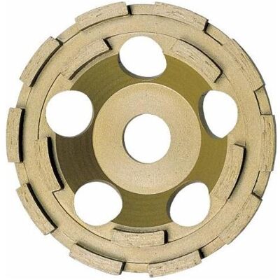 Eibenstock, Sägeblatt, 12.305 Diamantscheibe Standardbeton 125 mm - Bohrung 22,2 mm Eibenstock, Sägeblatt, 12.305 Diamantscheibe Standardbeton 125 mm - Bohrung 22,2 mm