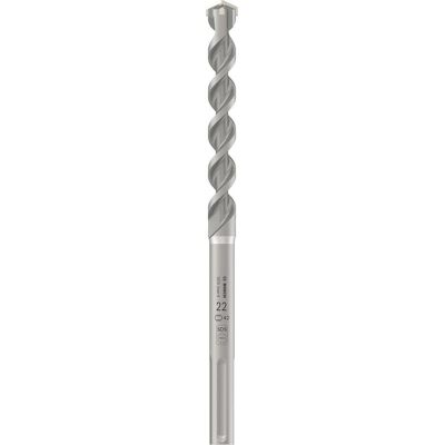 Bosch Professional Zubehör, Bohrereinsatz, Hammerbohrer SDS max-4 22 x 200 x 320 mm (4-22 Millimeter) Bosch Professional Zubehör, Bohrereinsatz, Hammerbohrer SDS max-4 22 x 200 x 320 mm (4-22 Millimeter)