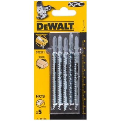 DeWalt, Sägeblatt, Stichsägeblatt DeWalt, Sägeblatt, Stichsägeblatt