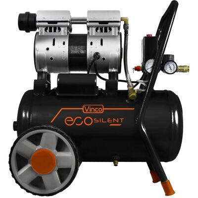 Vinco, Kompressor, KWU750-24L Luftkompressor 180 l/min 750 W AC (24 l, 8 Bar) Vinco, Kompressor, KWU750-24L Luftkompressor 180 l/min 750 W AC (24 l, 8 Bar)
