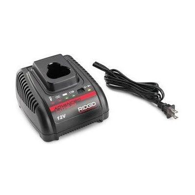 Ridgid, Werkzeugakku + Ladegerät, 55198 Lader 12V Li-Ion (12 V) Ridgid, Werkzeugakku + Ladegerät, 55198 Lader 12V Li-Ion (12 V)
