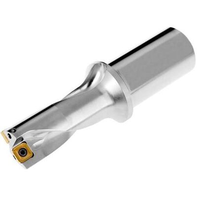 Pramet, Bohrereinsatz, Wendeplattenbohrer 2xD ISO 802D-32-64-S40 D.40mm Schneid-D.32mm (32 Millimeter) Pramet, Bohrereinsatz, Wendeplattenbohrer 2xD ISO 802D-32-64-S40 D.40mm Schneid-D.32mm (32 Millimeter)