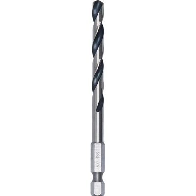 Bosch Professional Zubehör, Bohrereinsatz, HSS PointTeQ Sechskantbohrer (10 mm) Bosch Professional Zubehör, Bohrereinsatz, HSS PointTeQ Sechskantbohrer (10 mm)