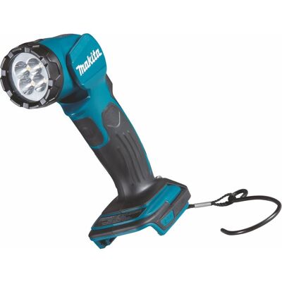 Makita, Arbeitsleuchte, 14,4-18V Akku-Handleuchte DEADML815 (160 lm) Makita, Arbeitsleuchte, 14,4-18V Akku-Handleuchte DEADML815 (160 lm)