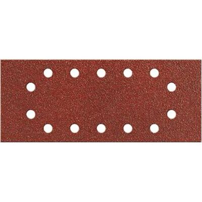 Magni, Schleifmittel, Fortis Schleifstreifen.Kor.10St.115x280mm,K 40,14L. (40) Magni, Schleifmittel, Fortis Schleifstreifen.Kor.10St.115x280mm,K 40,14L. (40)