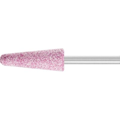 Pferd, Schleifmittel, STEEL Schleifstift Kegel Ø 16 x 45 mm Schaft 6 A46 für und guss Durchmesser 10 St. (46) Pferd, Schleifmittel, STEEL Schleifstift Kegel Ø 16 x 45 mm Schaft 6 A46 für und guss Durchmesser 10 St. (46)