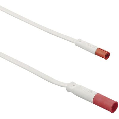 Elektra, Verlängerungskabel, Verlängerungsleitung-Mini-Stecker codiert 230 V, Länge 2000 mm (2 m) Elektra, Verlängerungskabel, Verlängerungsleitung-Mini-Stecker codiert 230 V, Länge 2000 mm (2 m)