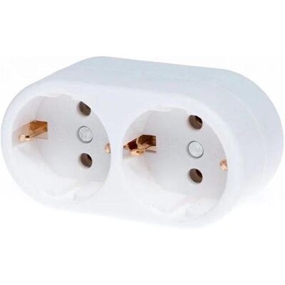 Okko, Stromadapter, Adapter, 16 A, 250 V (CEE 7/3) Okko, Stromadapter, Adapter, 16 A, 250 V (CEE 7/3)