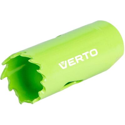 Verto, Lochsäge, Bi-Metall-Lochsäge 21 mm Verto, Lochsäge, Bi-Metall-Lochsäge 21 mm