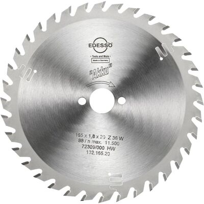 Edessö 13216520 Silber Kreissägeblatt Edessö 13216520 Silber Kreissägeblatt