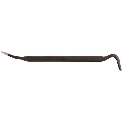 Topex Brechstange - 60cm Ovaler Stahlmeißel - Abbruchwerkzeug Topex Brechstange - 60cm Ovaler Stahlmeißel - Abbruchwerkzeug
