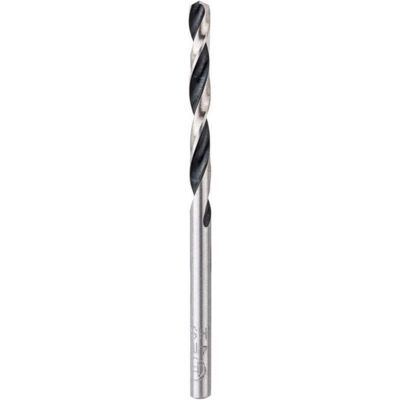 Bosch Professional Zubehör, Bohrereinsatz, Metal HSS CYL PointTeQ Spiralbohrer, 4x43x75mm, 2-tlg. (4,0 mm) Bosch Professional Zubehör, Bohrereinsatz, Metal HSS CYL PointTeQ Spiralbohrer, 4x43x75mm, 2-tlg. (4,0 mm)