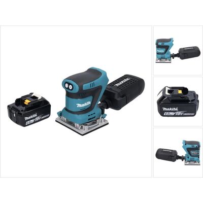 Makita, Schleifmaschine + Poliermaschine, DBO 482 (Schwingschleifer) Makita, Schleifmaschine + Poliermaschine, DBO 482 (Schwingschleifer)