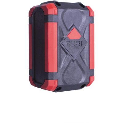 Rubi, Werkzeugakku + Ladegerät, Akku 18V 5.0Ah (18 V) Rubi, Werkzeugakku + Ladegerät, Akku 18V 5.0Ah (18 V)