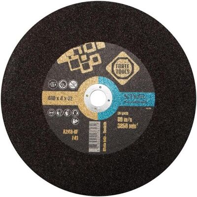 Forte tools, Sägeblatt, CUTTING DISC 400X4.0X32 Forte tools, Sägeblatt, CUTTING DISC 400X4.0X32
