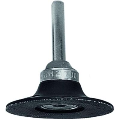3M Schleifmittel, Gummi-Schleifteller Schaft-ø 6 mm hart 3M Schleifmittel, Gummi-Schleifteller Schaft-ø 6 mm hart