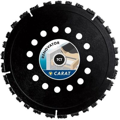 Carat, Sägeblatt, CREN400400 CREN400 Renovator Universal 400 x 25,4 Carat, Sägeblatt, CREN400400 CREN400 Renovator Universal 400 x 25,4