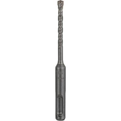 Bosch Professional Zubehör, Bohrereinsatz, Hammerbohrer SDS plus-5, 5,5 x 50 x 115 mm (5.5 mm) Bosch Professional Zubehör, Bohrereinsatz, Hammerbohrer SDS plus-5, 5,5 x 50 x 115 mm (5.5 mm)