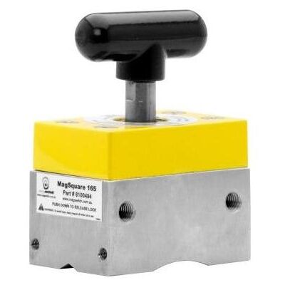 Elmag MS 165 Magnet-Schweißzange - Schweißzubehör Elmag MS 165 Magnet-Schweißzange - Schweißzubehör