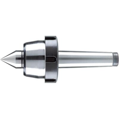 Röhm, Drehmaschine, Mitlaufende Zentrierspitzen 60°, MK 4, Grösse 108, HG mit Abdrückmutter Röhm, Drehmaschine, Mitlaufende Zentrierspitzen 60°, MK 4, Grösse 108, HG mit Abdrückmutter