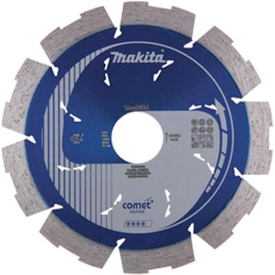 Makita, Sägeblatt, Diamantsch. 115x22,23 COMET Makita, Sägeblatt, Diamantsch. 115x22,23 COMET